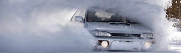 Vožnja v zimskih razmerah